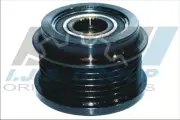 ALTERNATOR FREEWHEEL CLUTCH FITS: PEUGEOT 607 SEDAN 2.7 HDI 24V.PEUGEOT 407 C