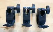 3X NEW Roland MDH-6U V-Drum 1.5 inch Rack Mount (CLAMP ONLY) Pad Tom Snare 7U