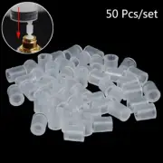 50Pcs Mini Refillable Perfume Converter Perfume Dispenser Portable Refill ToJL