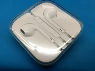 *電玩小屋*apple 蘋果 iPhone5 5S iPhone 6 / i6 Plus 耳機 EarPods