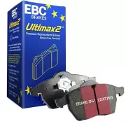 BMW 525 2.5 E39 2000-03 EBC ULTIMAX FRONT BRAKE PADS DP1089