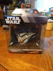 Hot Wheels Star Wars Starships Select #11 Snowspeeder Diecast New