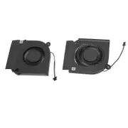 Laptop Internal Cooling Fan for Acer for Nitro 5 AN517 41 AN51 52 AN517 54 AN515 44 AN515 55 4pin Notebook Internal Cooler CPU GPU Cooling Fan