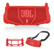 Silicone Cover Sleeve for JBL Charge 5 - Portable Bluetooth Speaker, Featured...
