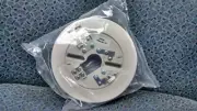 Detector Base W/Relay, 4-Wire, 12 VDC, 6", Ivory. Hochiki #HSC-4R/12