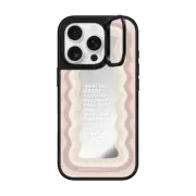 iPhone 16 Pro Mirror Ring Stand Case MagSafe Compatible meant for you