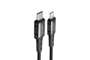 ACEFAST MFi Nylon Braided Charging data cable C1-01 USB-C to Lightning
