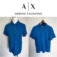 在飛比找蝦皮購物優惠-【皮老闆】二手真品 ARMANI EXCHANGE 衣服 上