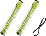 PURexpert Brushroll and Belt for Hoover Dual Power Max Pet Carpet Cleaner and Dual Spin Pet Carpet Cleaner,Fully Alternative to OEM Part #440005719 and #440005536(2 Pack)