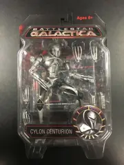 Battlestar Galactica Cylon Centurion Diamond Select Action Figure