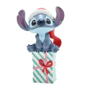 Disney Christmas - Ornament Stitch on Present