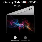 2024 SAMSUNG Galaxy Tab S10+ Plus 12.4 AMOLED 2X Only Wi-Fi SM-X820N