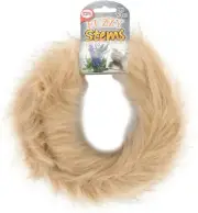 Lion Mane Fuzzy Craft Stems 9 Feet