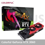COLORFUL GeForce RTX 3060 GDDR6 12GB Tomahawk - Fedex Tracking