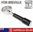 58mm Coffee Bottomless Portafilter Filter Basket For Breville BES920/990/980 AU