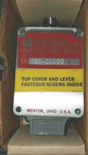 Namco Controls - Snap Lock Limit Switch EA 080-11100 *New in Box*
