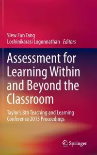 在飛比找博客來優惠-Assessment for Learning Within