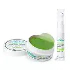 mCaffeine Fine Lines Reduction & Dark Circles Removal Duo | Enriched with Green