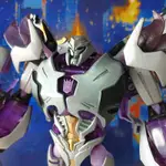 變形金剛：領袖之證 密卡登 TRANSFORMERS PRIME MEGATRON 個人塗裝版