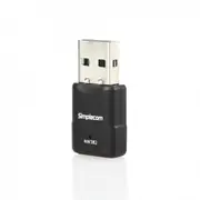 Simplecom NW382 Mini Wireless N USB WiFi Adapter 802.11n 300Mbps