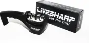 Premium Knife Sharpener for Straight and Ceramic Knives 3 Stages by LiveSharp