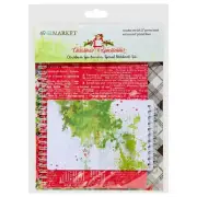 49 and Market - Vintage Artistry Christmas Spectacular Spiral Notebook Set