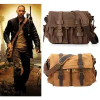 在飛比找Yahoo!奇摩拍賣優惠-[聚優良品]I AM LEGEND Will Smith 軍