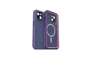 OtterBox Fre MagSafe Phone Case Protection Cover For Apple iPhone 14 Plus Purple