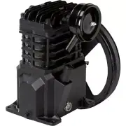 VT4823 CAMPBELL HAUSFELD 2 HP AIR COMPRESSOR CAST IRON PUMP WITH FLYWHEEL