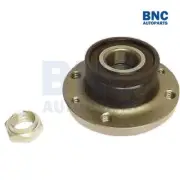 Rear Wheel Bearing for FIAT PALIO WEEKEND from 1996 to 2022 - LPB (1)