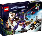 LEGO Disney 76831 Pixar's Lightyear Zurg Battle