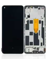 OLED Assembly With Frame Compatible For OnePlus Nord CE 2 5G - All Colors
