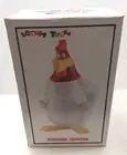 Vintage Foghorn Leghorn Cookie Jar 1993 Warner Bros. 13" NEW IN ORIGINAL BOX