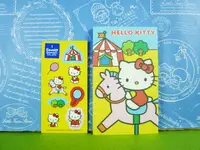 在飛比找樂天市場購物網優惠-【震撼精品百貨】Hello Kitty 凱蒂貓 紅包袋組 騎