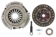Transmission Clutch Kit-GAS, Eng Code: L24, CARB, Natural Exedy 06029