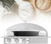 Yeast Dough Heater, Removable Bread Proofing Box, Adjustable Temperature (0°C To 45°C), Home Fermented Bread, Yogurt, Timer 0-120 Minutes,590 * 430 * 300mm