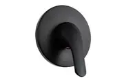 Mildon Wall Mixer Paramount 14230Smb Matte Black