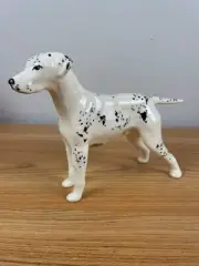 Robert Simmons Ceramic Dalmation named Chet, 5 1/2" tall