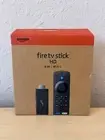 2024 NEW Release Amazon Fire TV Stick HD TV Remote Alexa Voice Control SEALED