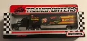 1992 #28 DAVEY ALLISON TEXACO STAR MATCHBOX SUPER STAR TRANSPORTER 246