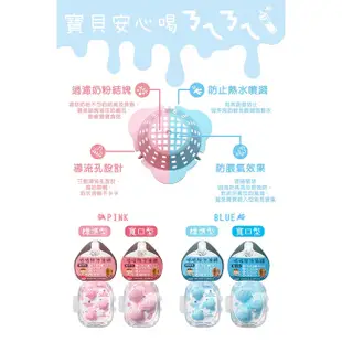 B&G 除泡濾網 - 三入組 (寬口型) / 奶瓶防脹氣配件 奶瓶配件