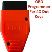 For LEXUS / TOYOTA OBD2 PROGRAMMER for 4D CHIP / DOT KEYS /EASY DIY INSTRUCTIONS