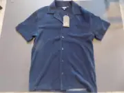 The Original Ben Sherman Navy Blazer size S