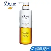 在飛比找蝦皮商城優惠-DOVE 多芬 日本輕感修護洗髮精/護髮乳 480毫升  現