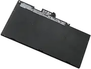 All-New Compatible for HP TA03XL 51Wh 4245mAh 11.55V Notebook Battery EliteBook 745 755 840 848 850 G4 TA03XL Series Replacement Battery