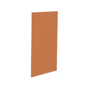 Kaboodle 900mm Tagine Modern Pantry Door - 2 Pack