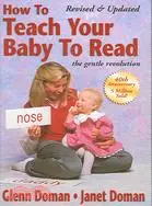 在飛比找三民網路書店優惠-How To Teach Your Baby To Read
