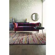 Rug Culture Harlequin Nuru Tabasco Rug