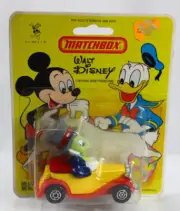 Matchbox Jiminy Cricket’s Old Timer Car Walt Disney Diecast 1979 WD-8 Vtg NOS