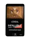 L'Oreal Infallible Pro-Contour and Highlight Palette Blush 815 Deep 0.24 oz.